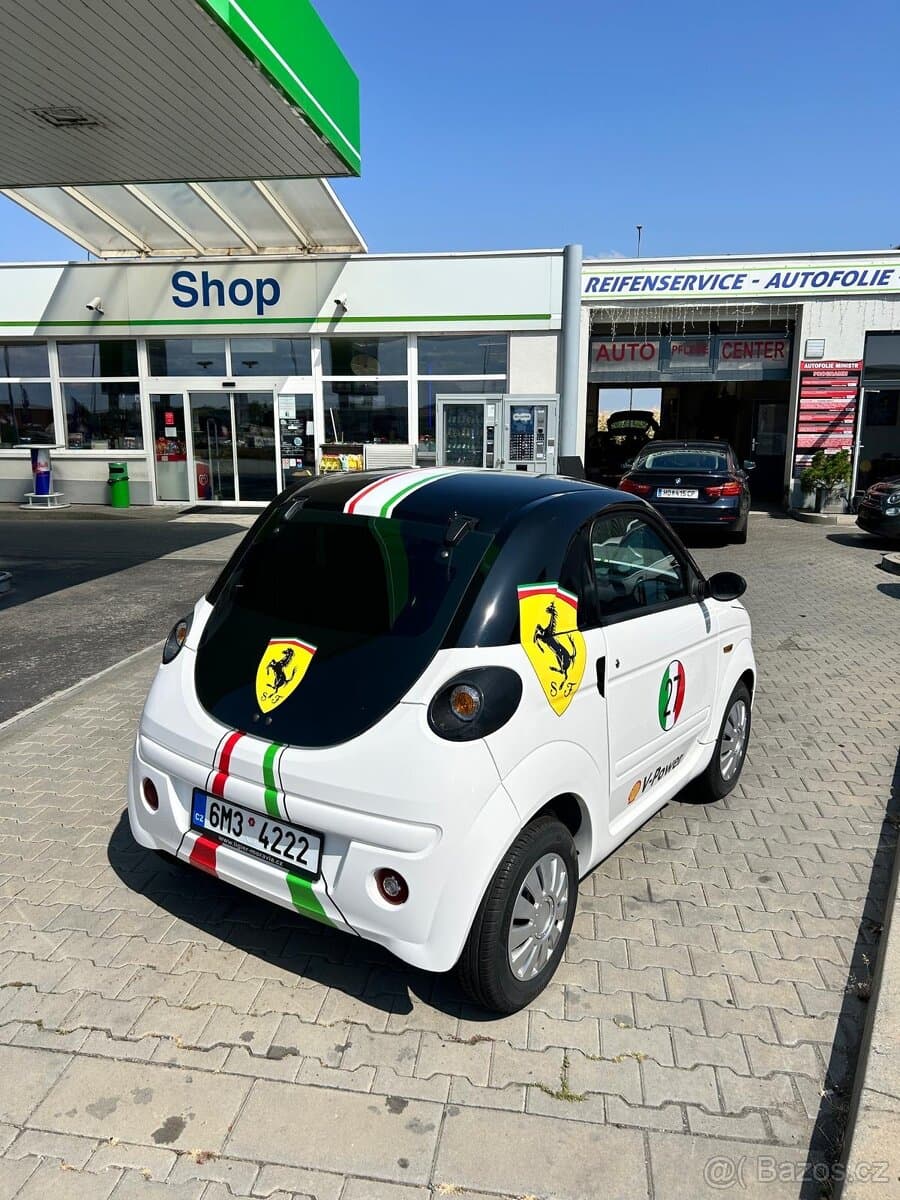 2019 Microcar DUE - 5