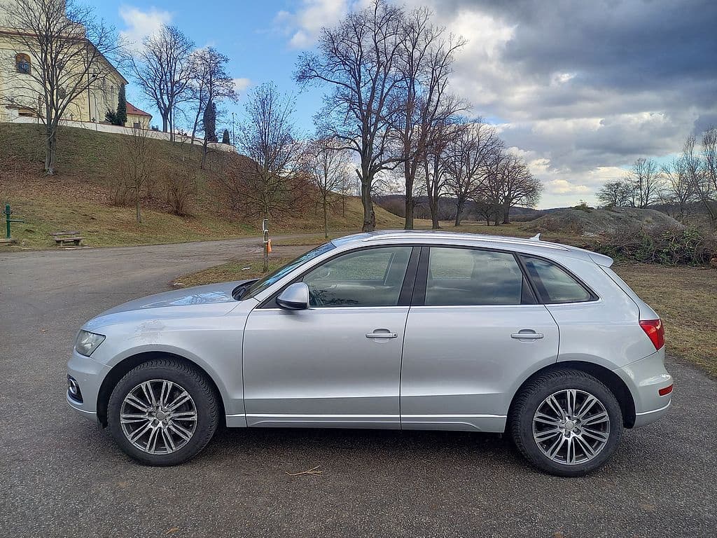 2012 Audi Q5 - 5