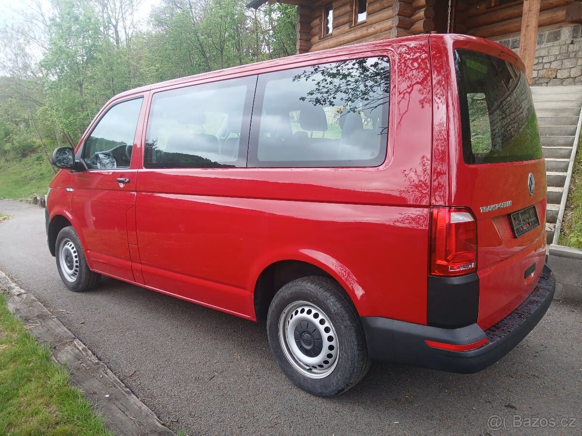 2017 Volkswagen TRANSPORTER - 5