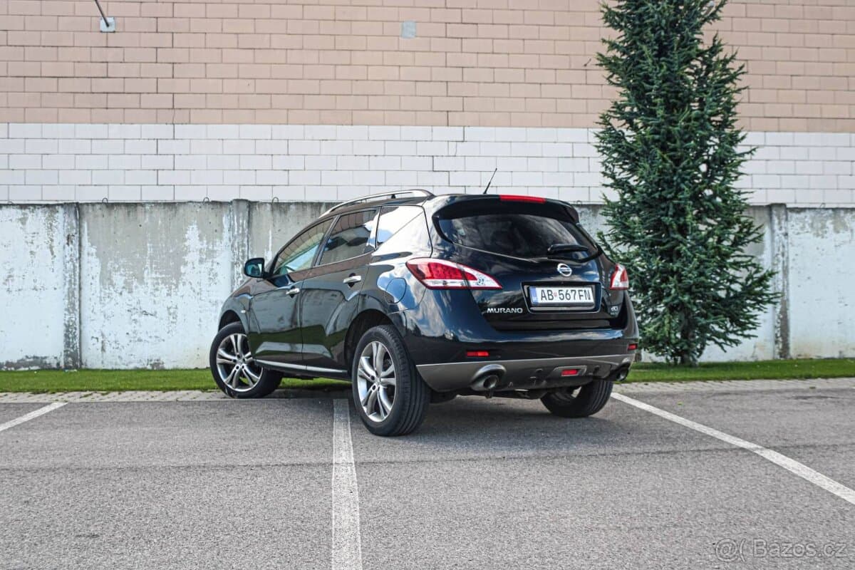 2013 Nissan MURANO - 5