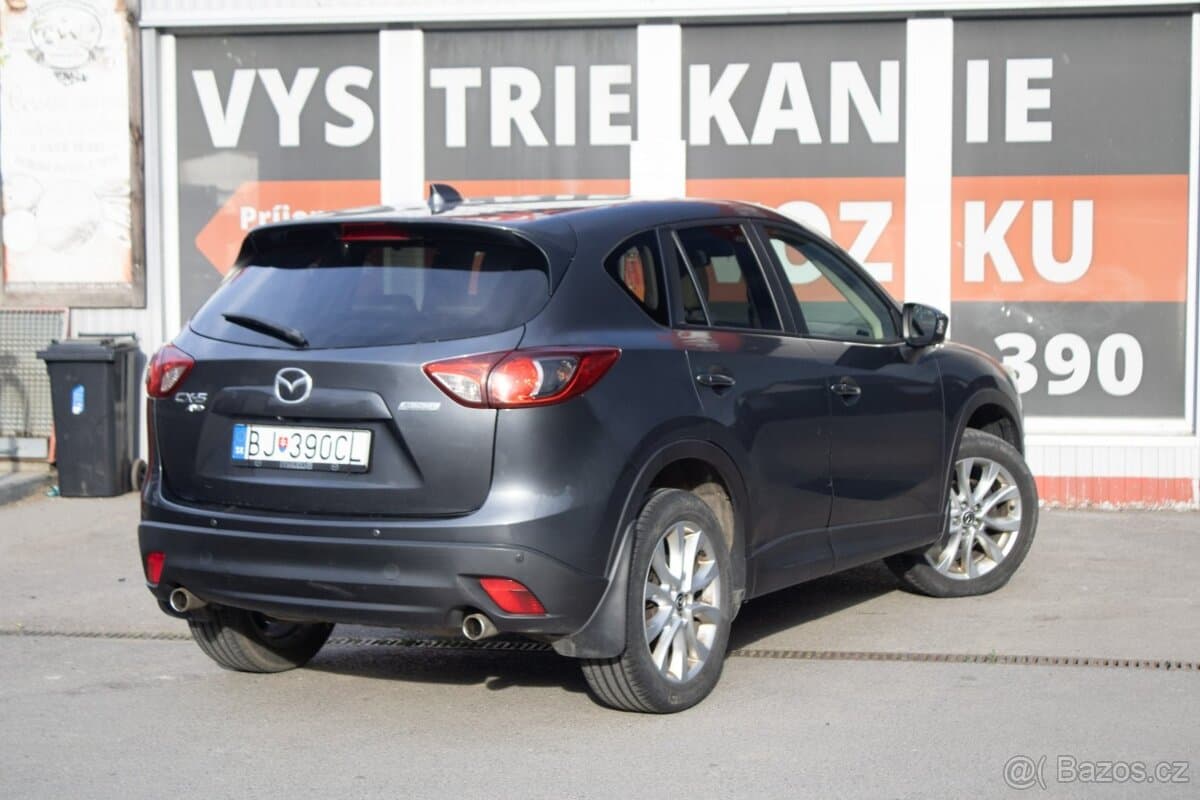 2014 Mazda CX-5 - 5