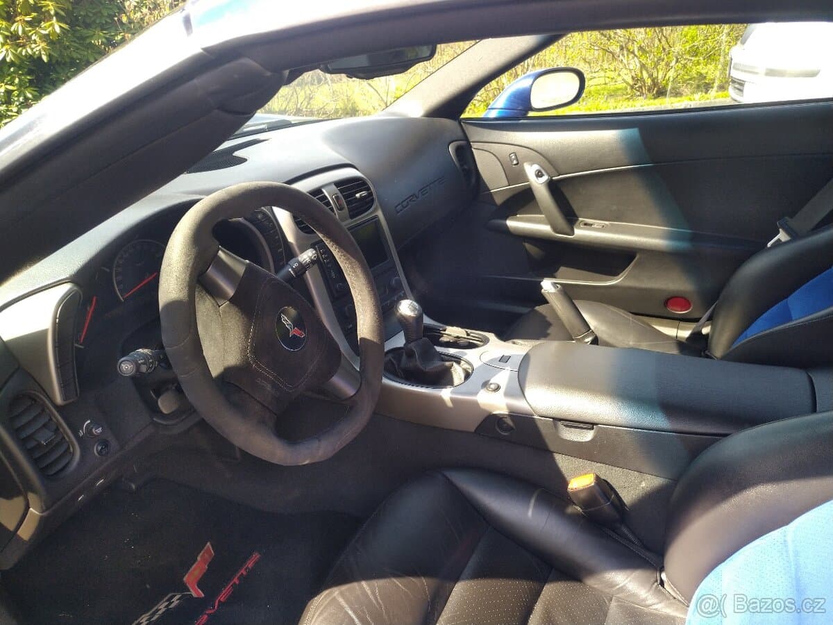 2005 Chevrolet CORVETTE - 5