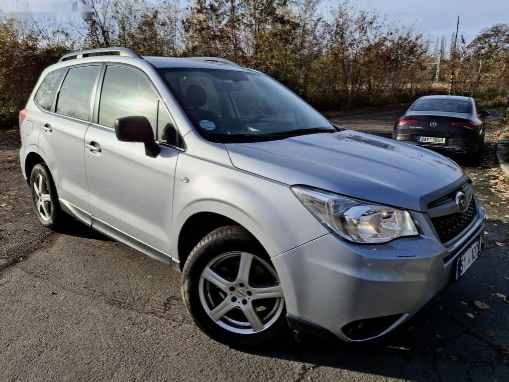 2016 Subaru FORESTER - 5