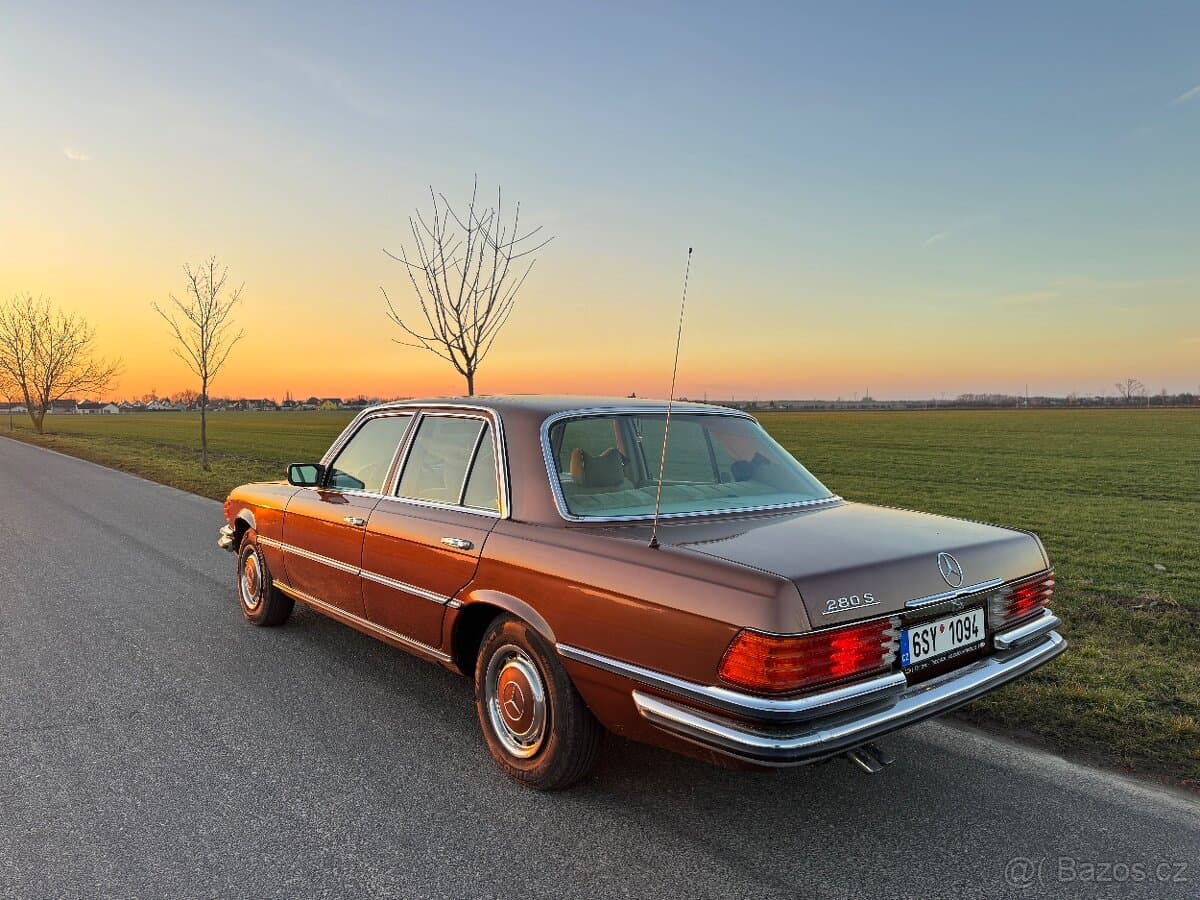 1976 Mercedes-Benz OSTATNÍ - 5