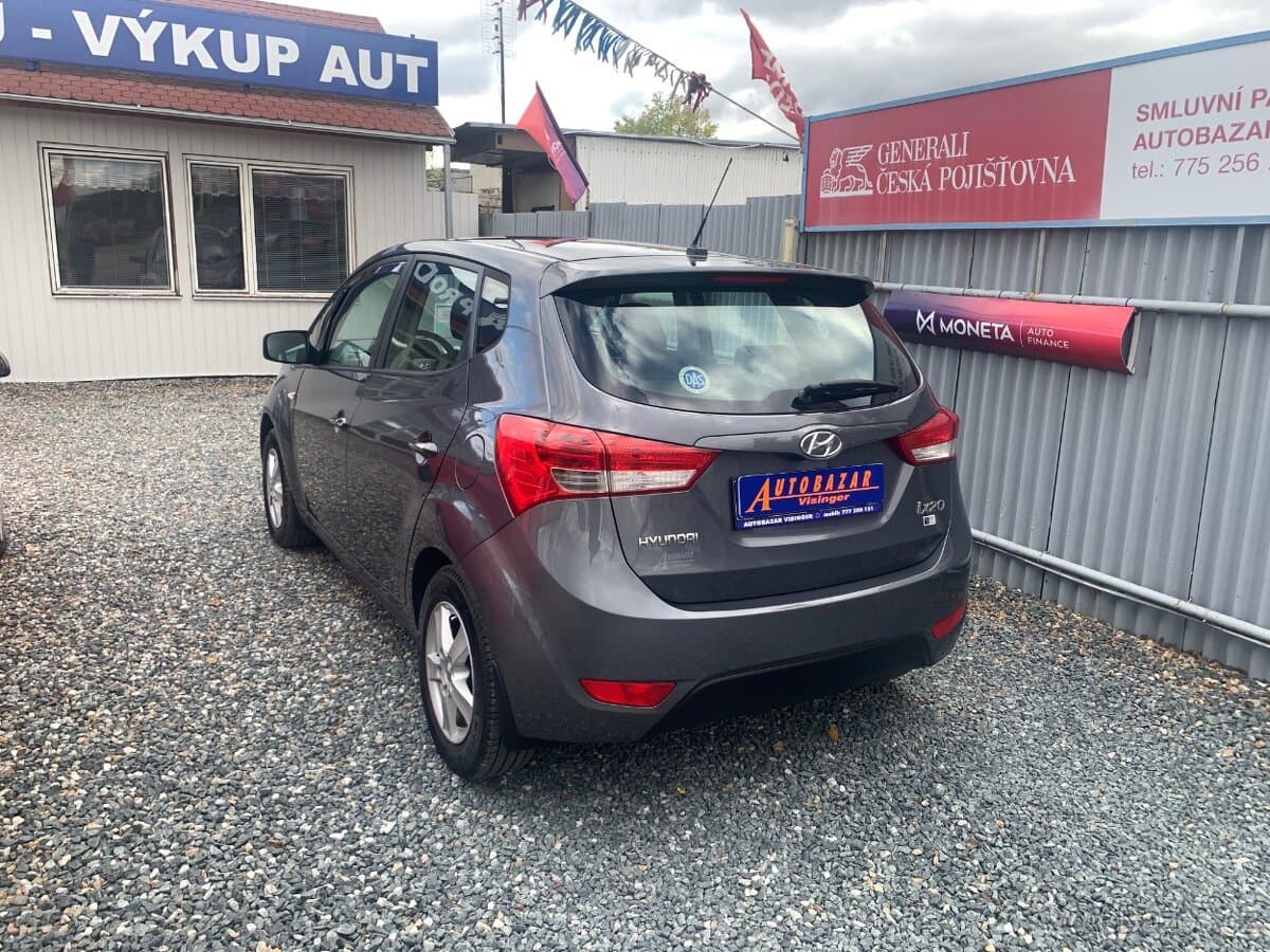 2011 Hyundai ix20 - 5