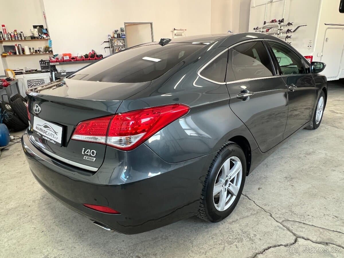 2012 Hyundai i40 - 5