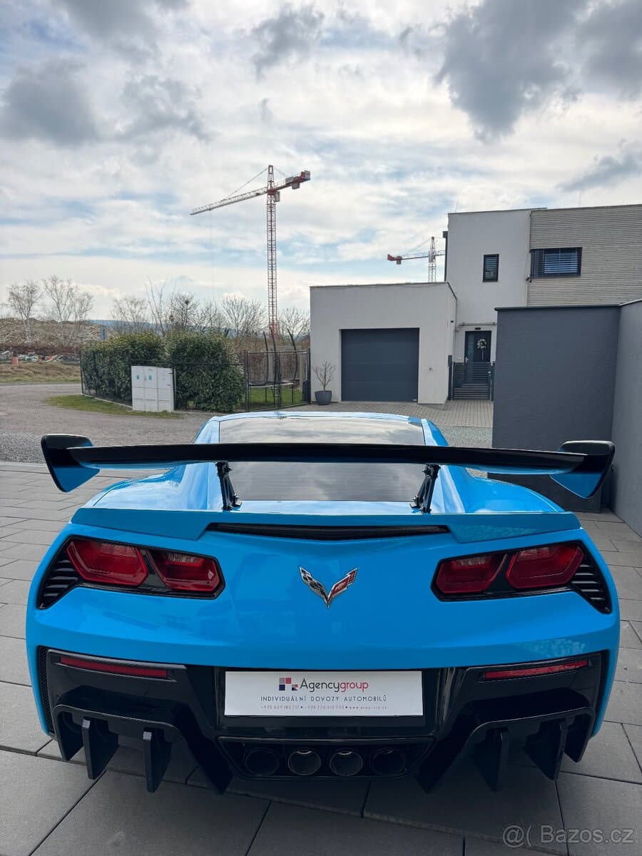 Chevrolet CORVETTE - 5