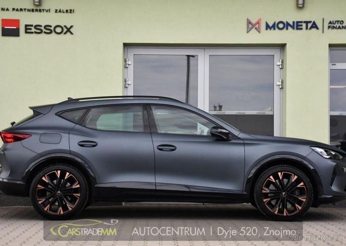 2025 Cupra FORMENTOR - 5