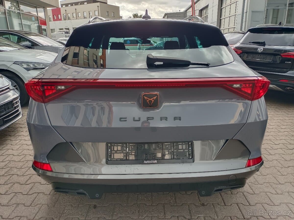 2023 Cupra FORMENTOR - 5