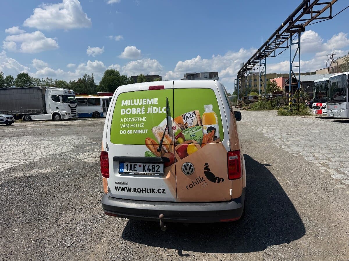 2017 Volkswagen CADDY - 5