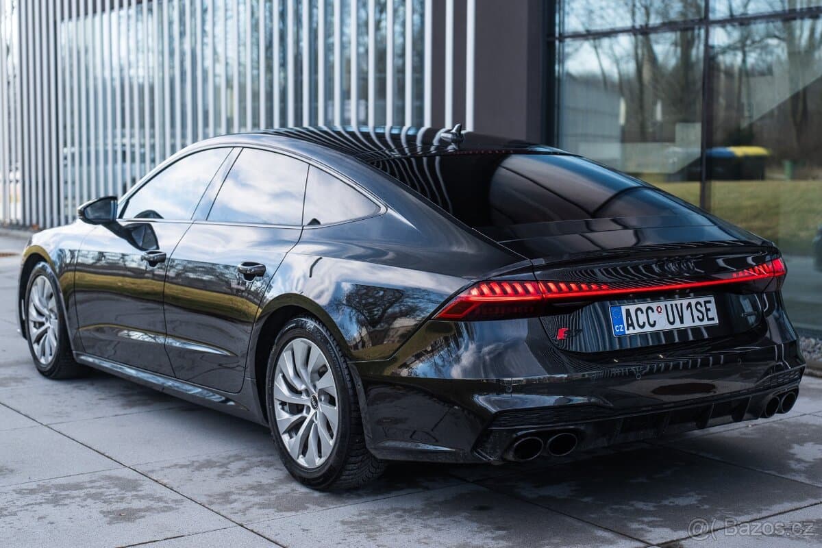 2018 Audi A7 - 5