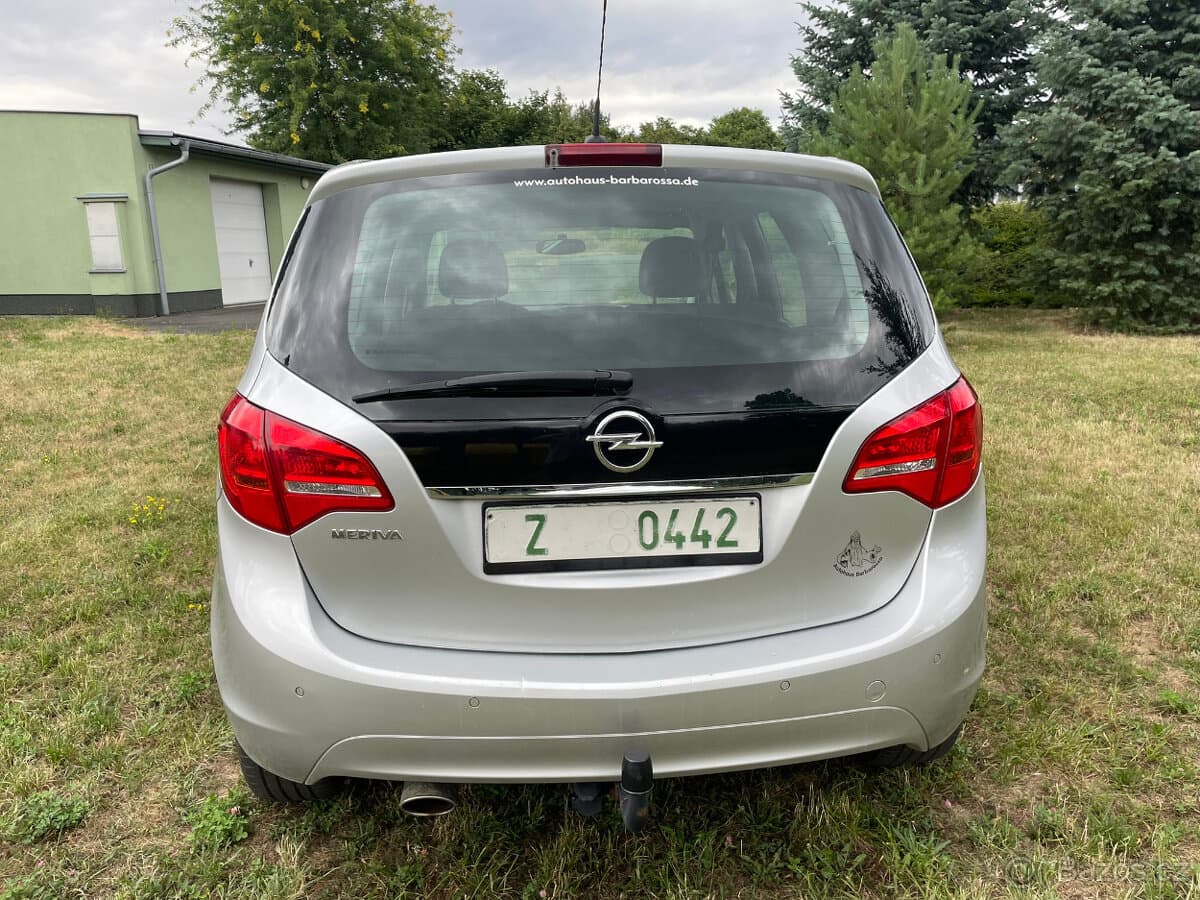 2016 Opel MERIVA - 5