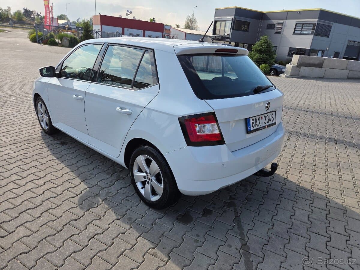 2018 Škoda FABIA - 5