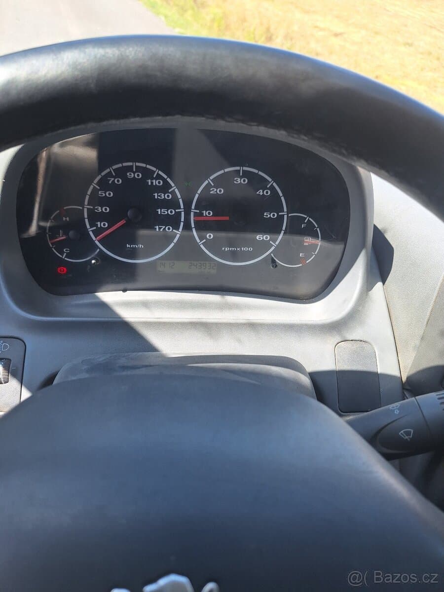 2002 Peugeot BOXER - 5