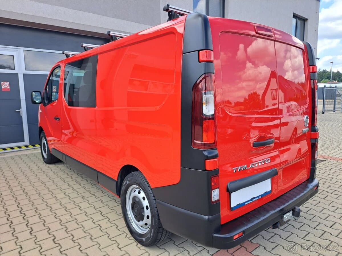 2021 Fiat TALENTO - 5