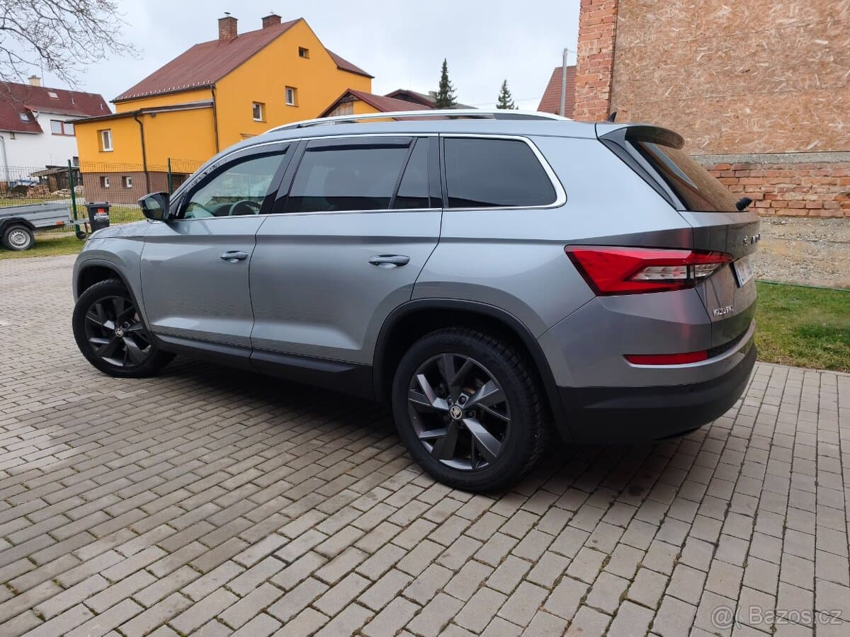 2020 Škoda KODIAQ - 5
