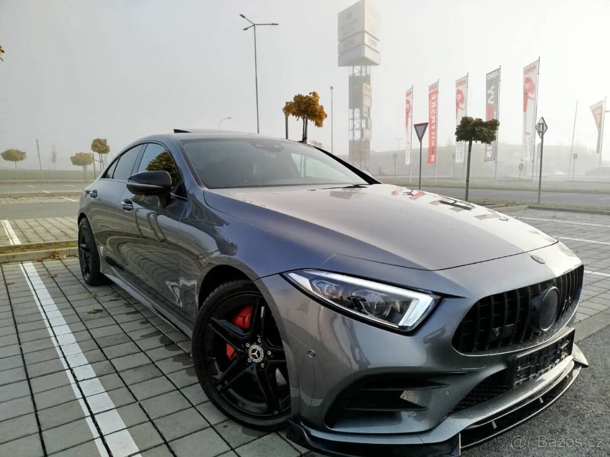 2018 Mercedes-Benz CL-CLASS - 5