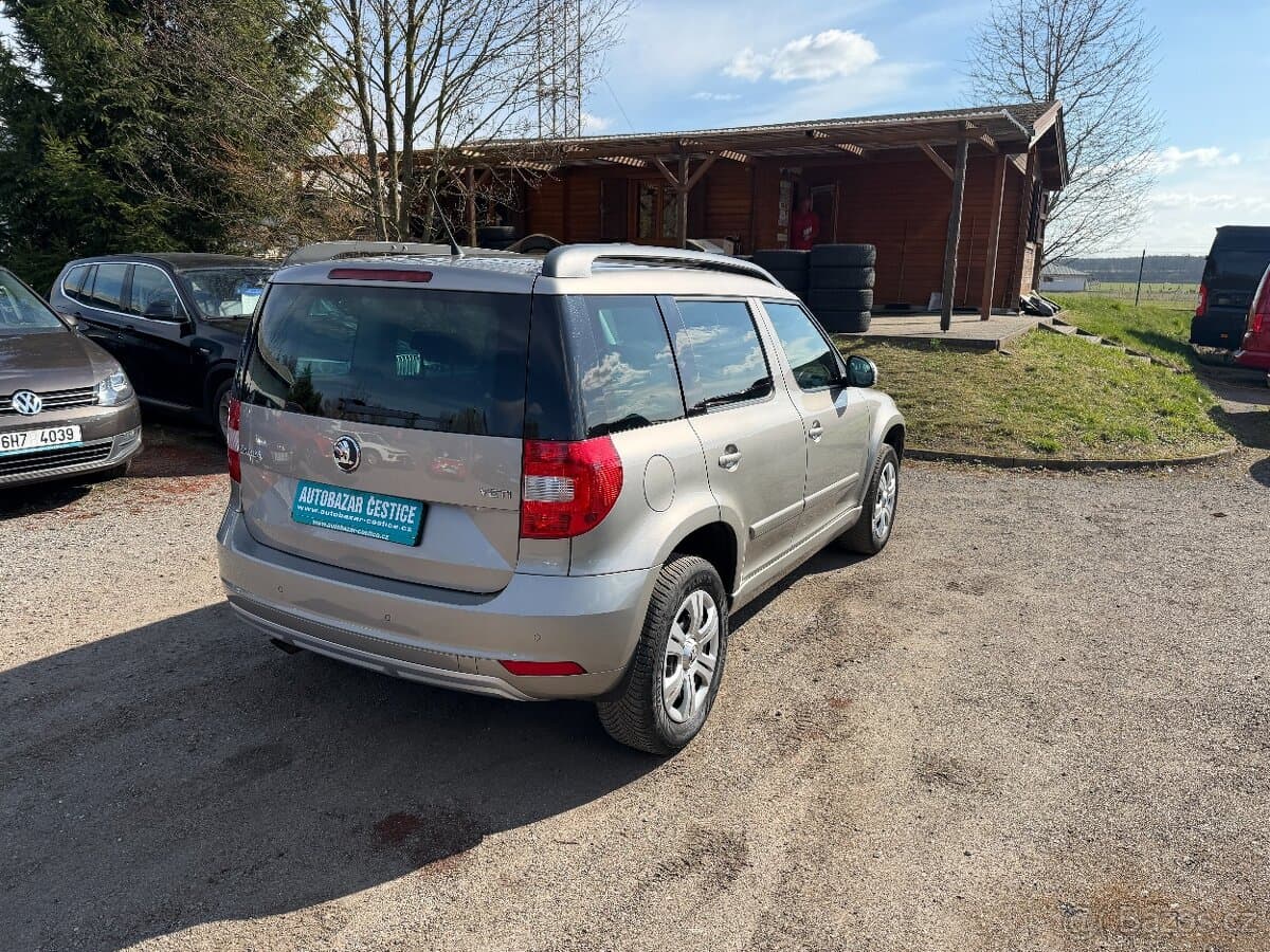 2014 Škoda YETI - 5