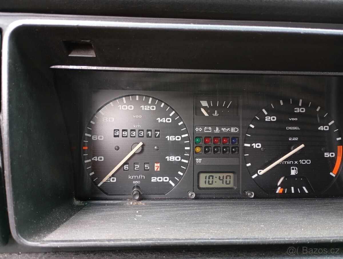 1991 Volkswagen GOLF - 5