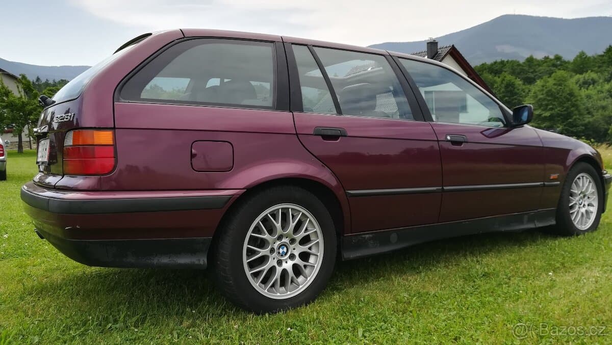 BMW OSTATNÍ - 5