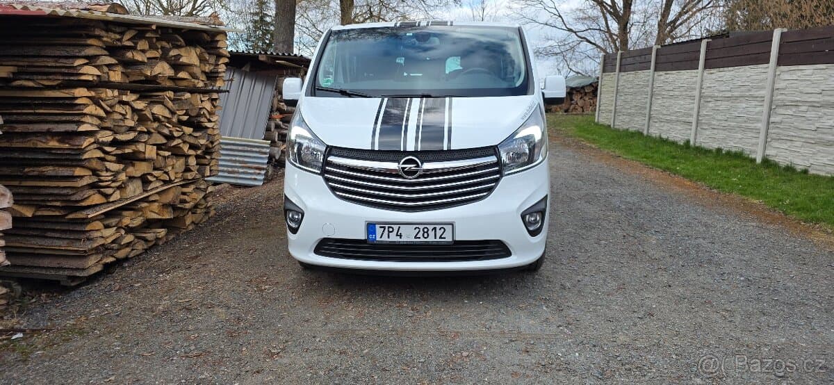 2019 Opel VIVARO - 5