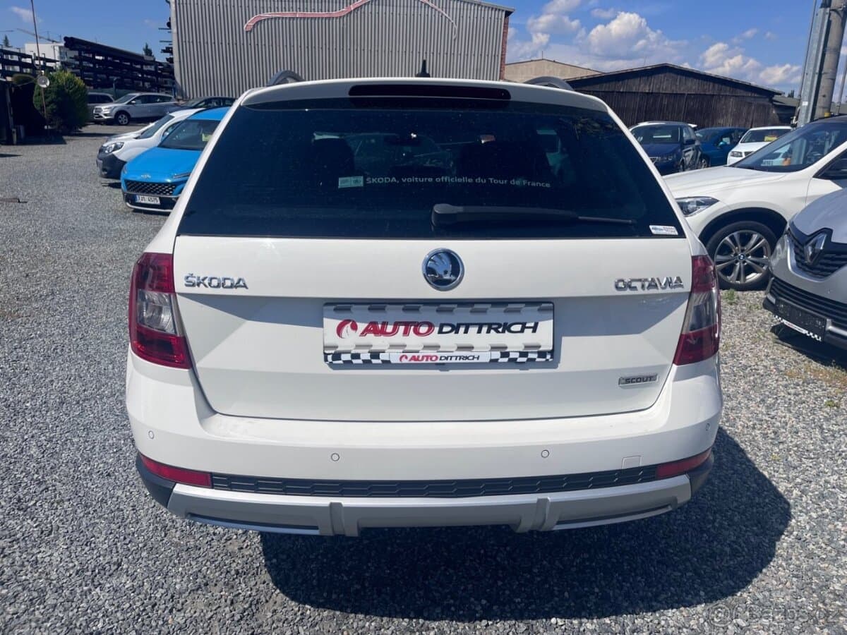 2016 Škoda OCTAVIA - 5