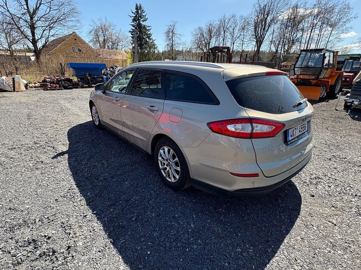 2016 Ford MONDEO - 5