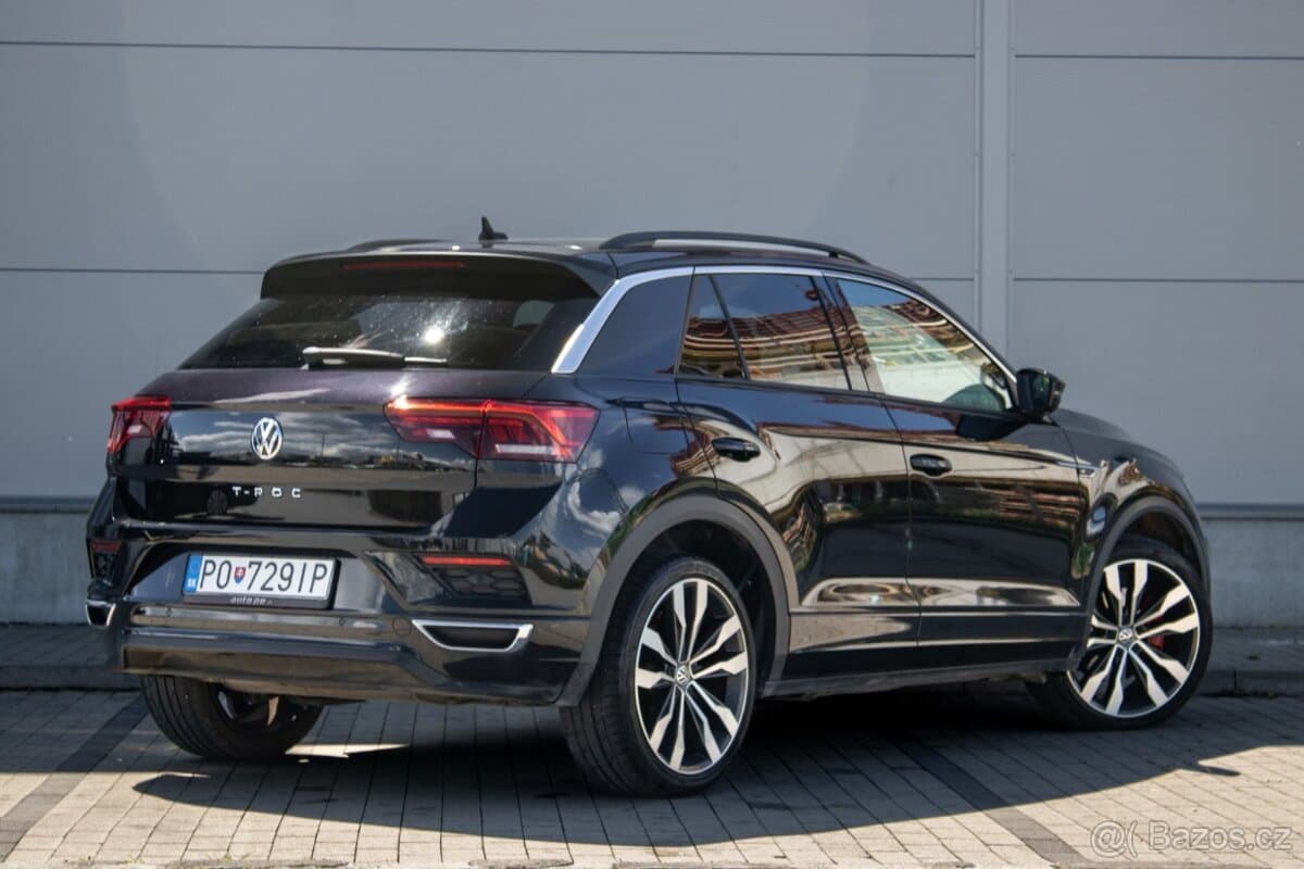 2019 Volkswagen T-ROC - 5