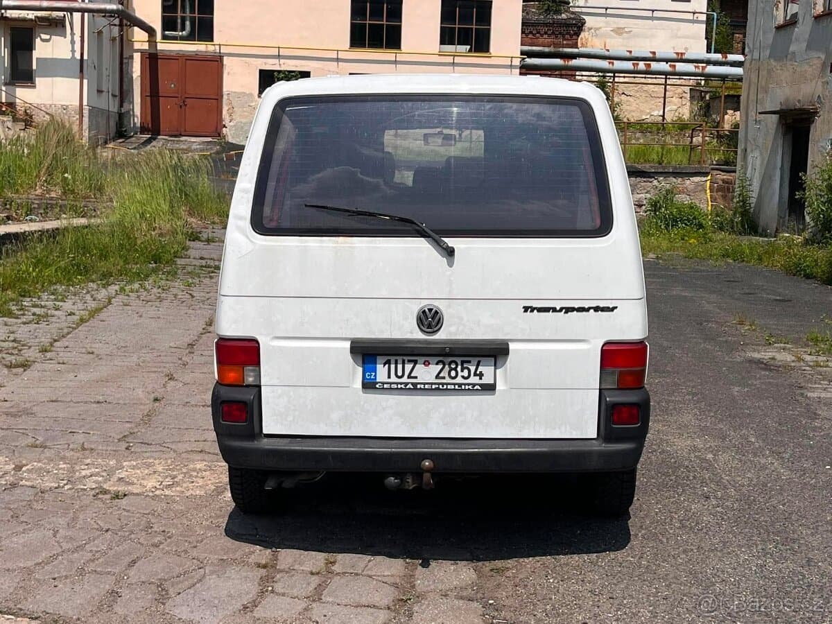 1999 Volkswagen TRANSPORTER - 5