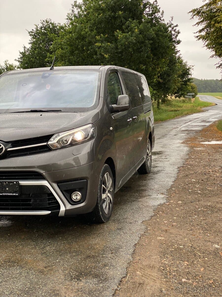 2020 Toyota PROACE - 5