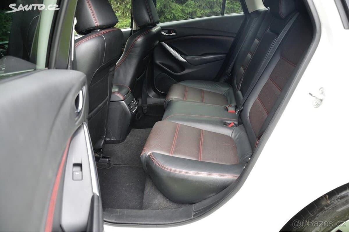 2015 Mazda 6 - 5