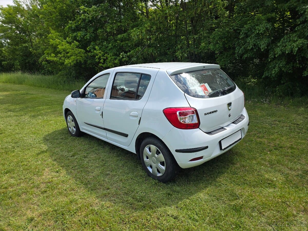 2016 Dacia SANDERO - 5