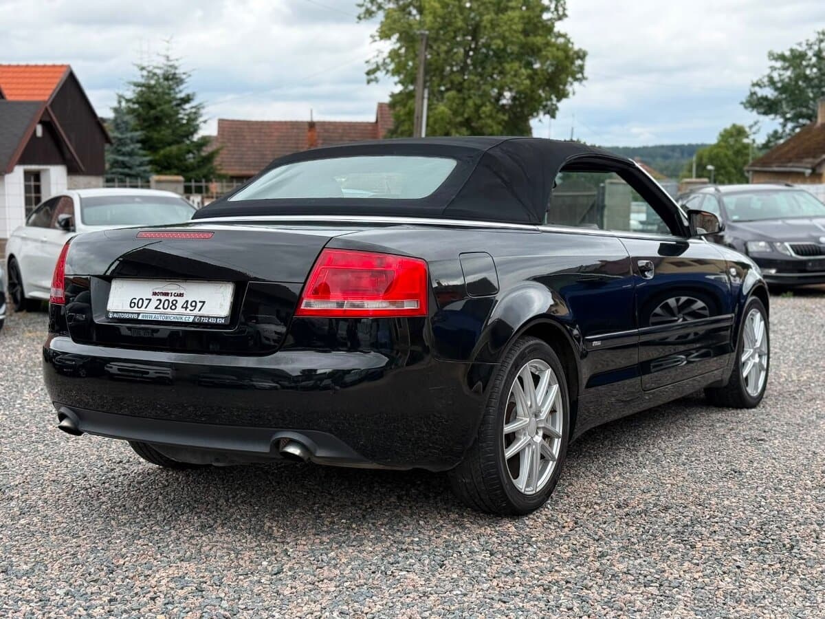 2007 Audi A4 - 5