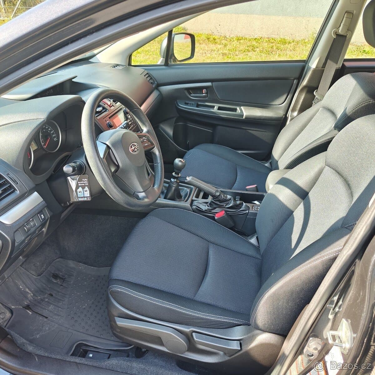 2013 Subaru XV - 5