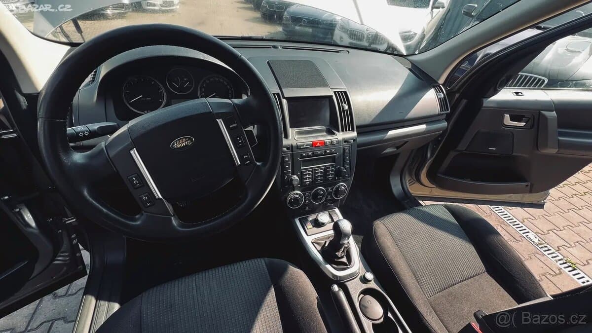 2010 Land Rover FREELANDER - 5