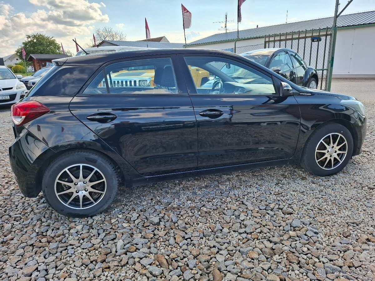 2018 Hyundai i20 - 5