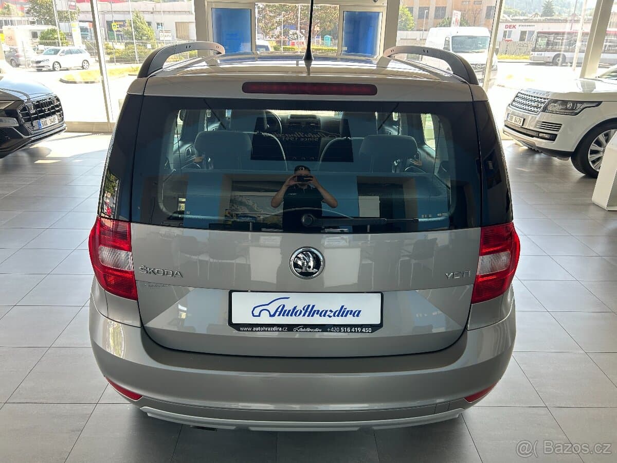 2017 Škoda YETI - 5
