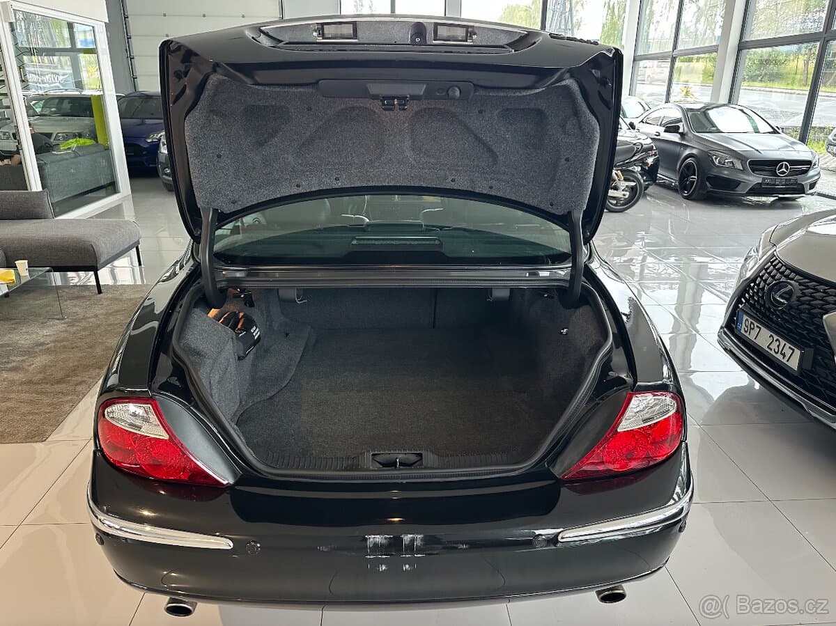 2001 Jaguar S-TYPE - 5