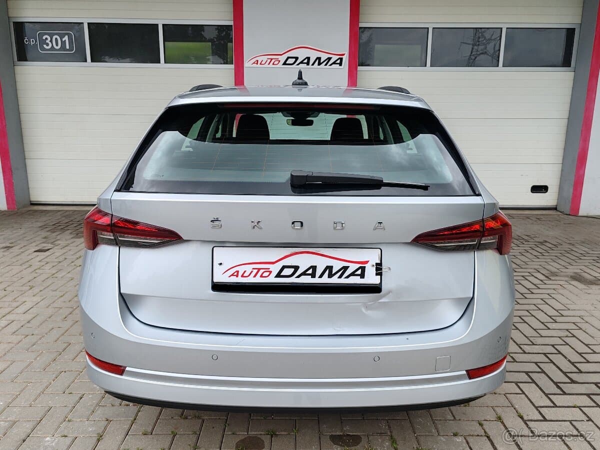 2022 Škoda OCTAVIA - 5