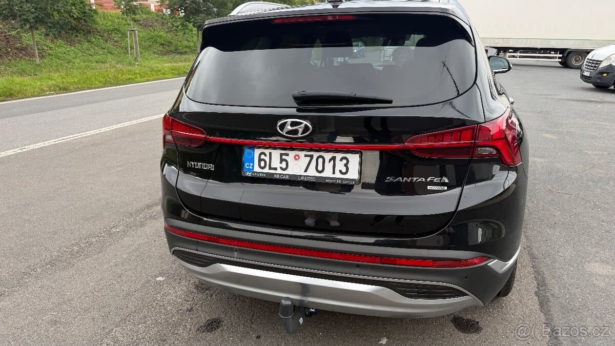 Hyundai SANTA FE - 5