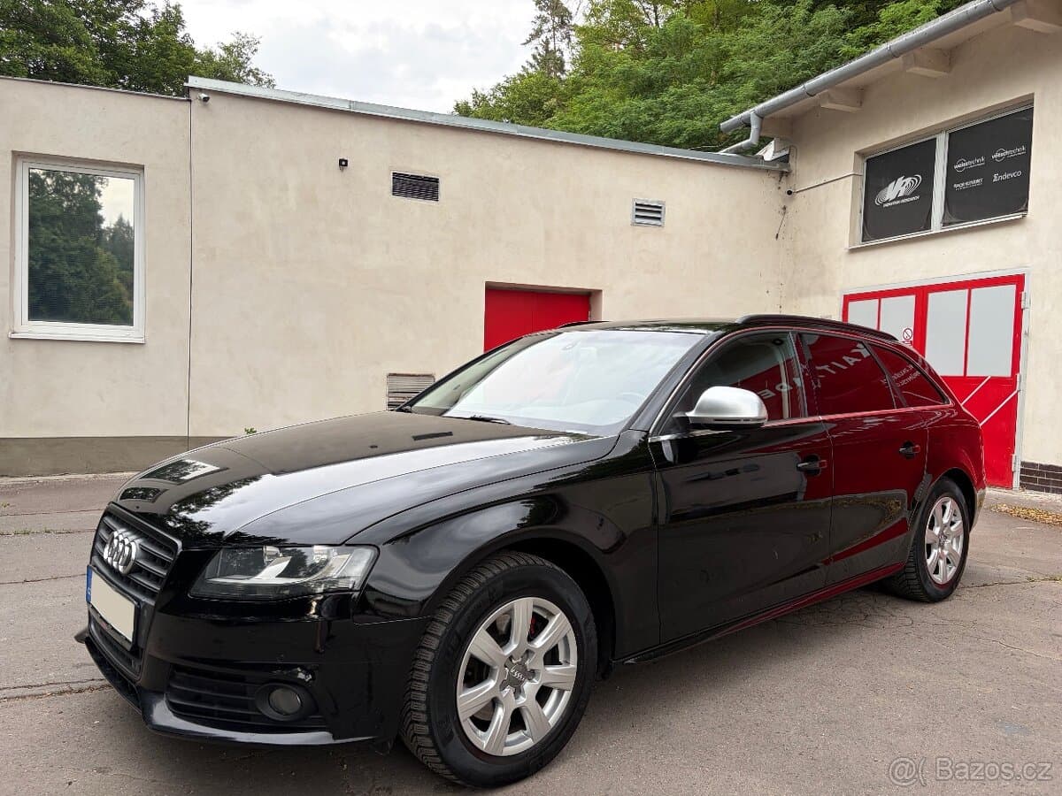 2009 Audi A4 - 5
