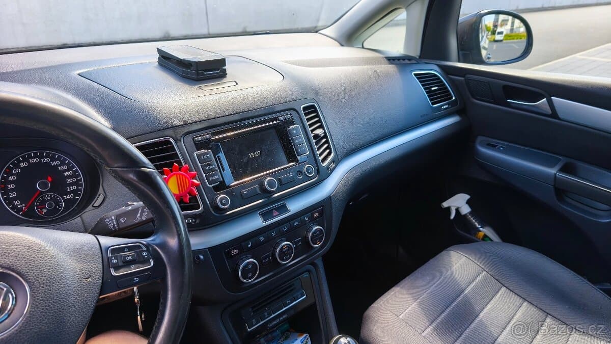 2014 Volkswagen SHARAN - 5