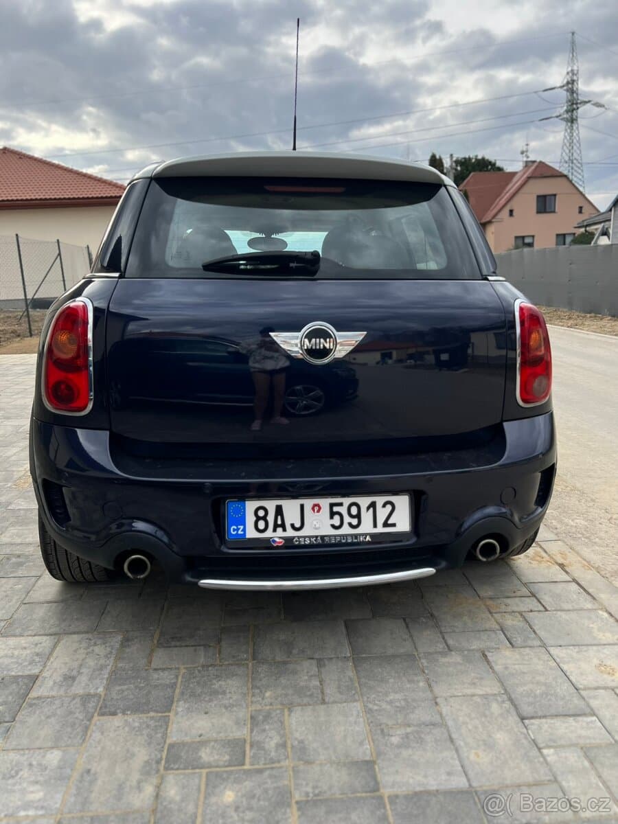 2011 Mini COUNTRYMAN - 5
