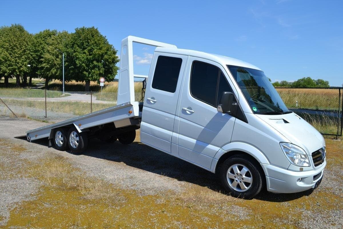 2007 Mercedes-Benz SPRINTER - 5