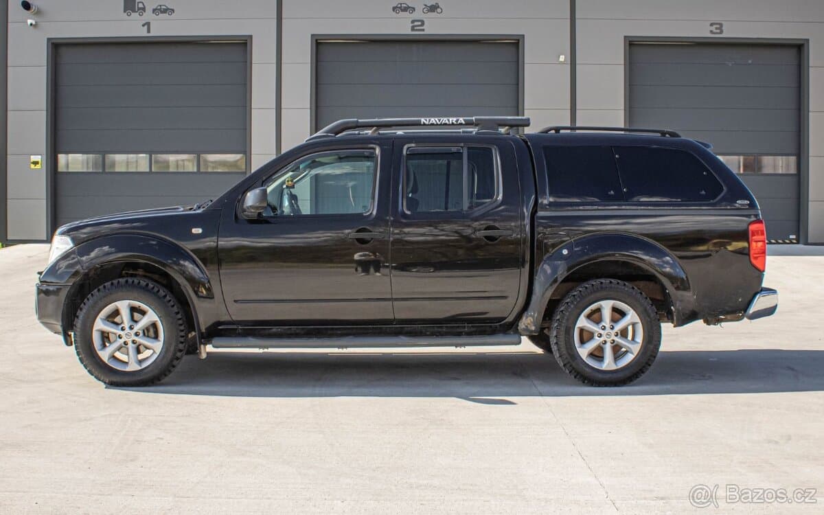 2007 Nissan NAVARA - 5