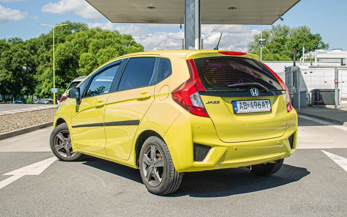2016 Honda JAZZ - 5