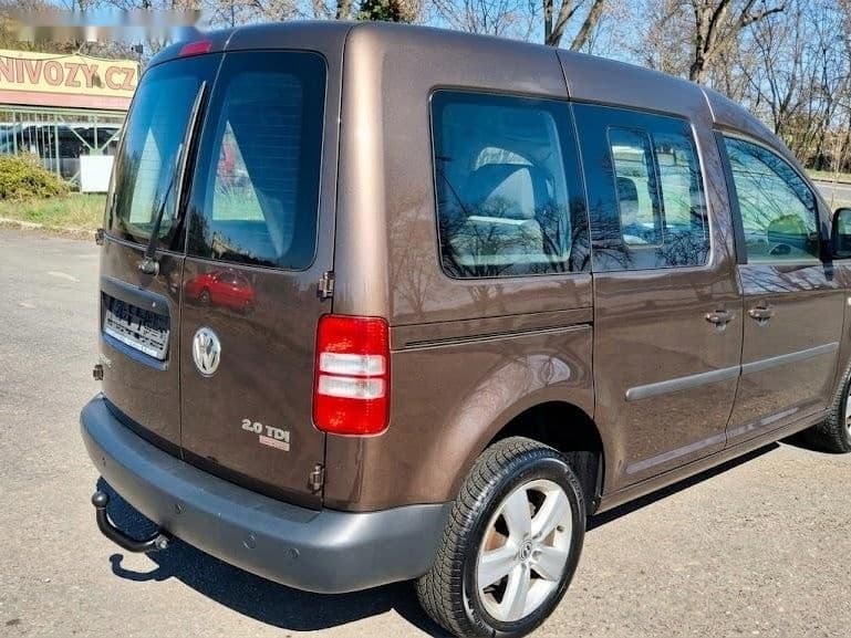 2012 Volkswagen CADDY - 5