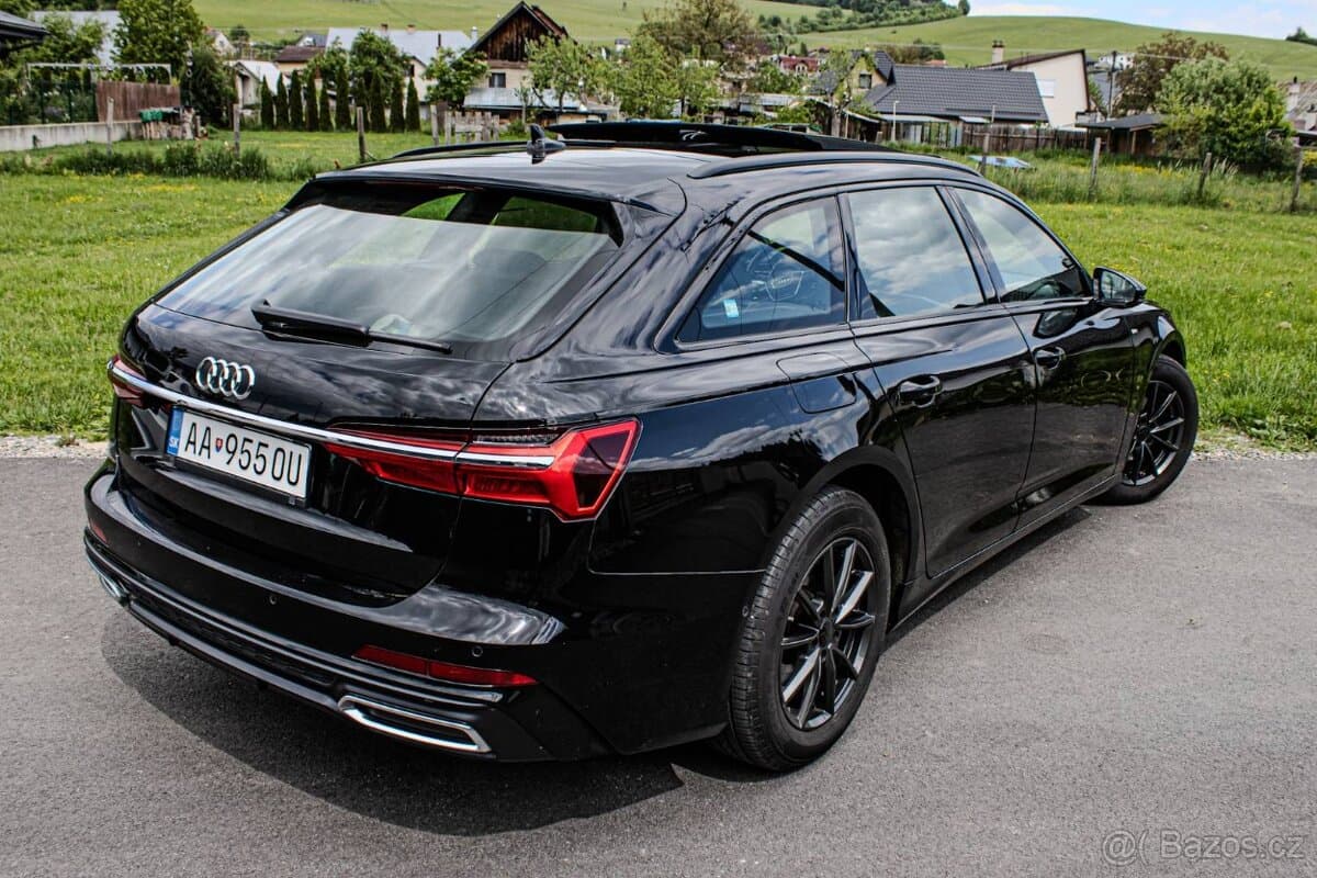 2020 Audi A6 - 5