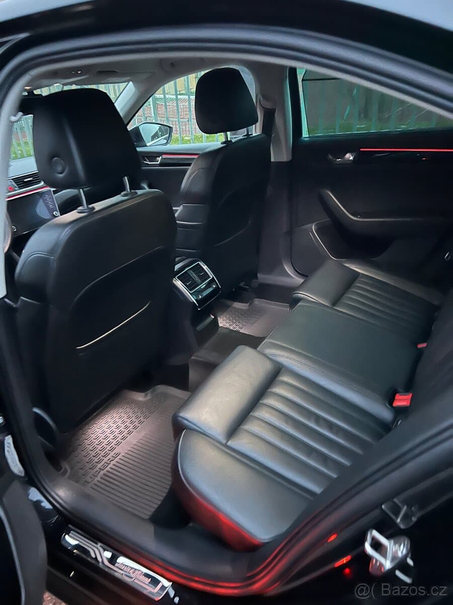 2018 Škoda SUPERB - 5