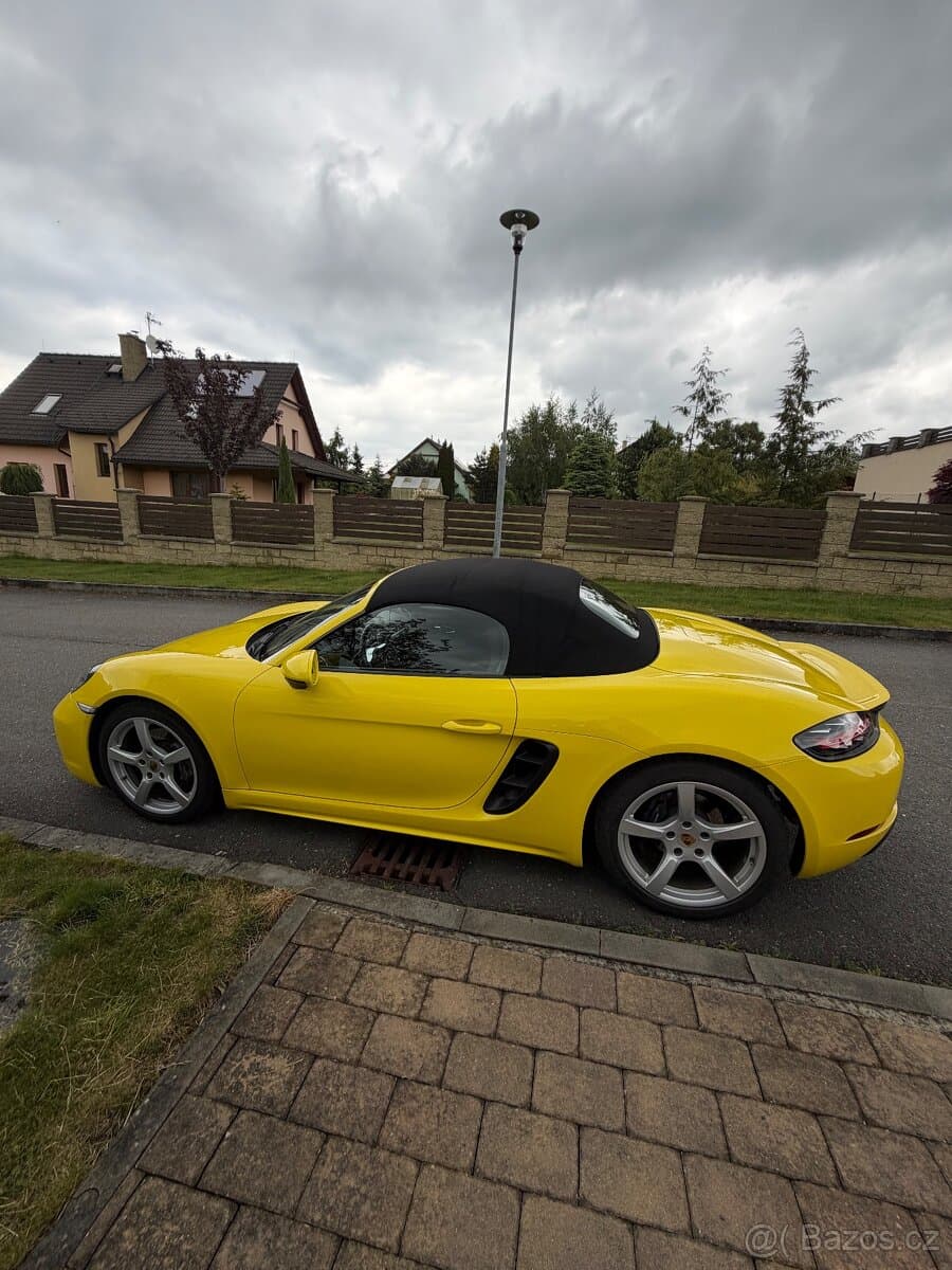 Porsche 718 - 5